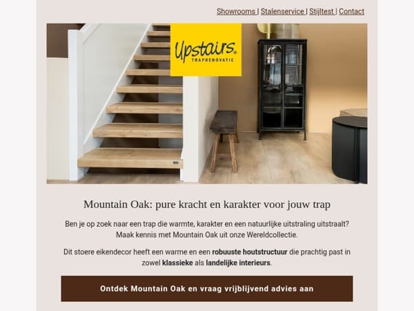 Ontdek de natuurlijke charme van Mountain Oak 🌳✨
