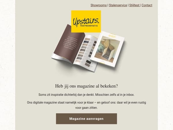 💛 Heb jij ons digitale magazine al ontdekt?