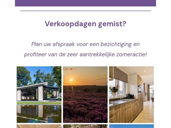 Profiteer van een hoge korting op het inventarispakket – plan snel uw afspraak!
