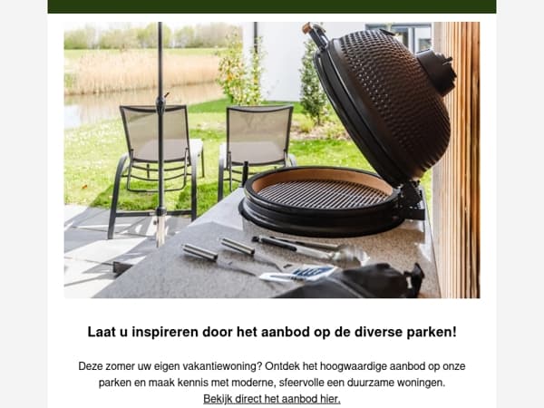 🏡 Laat u inspireren door ons aanbod!