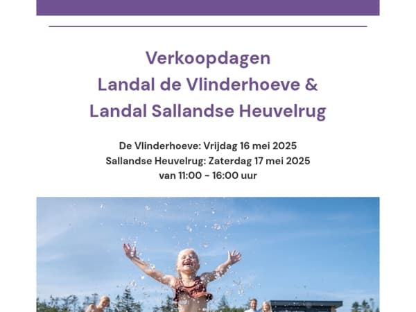 VERKOOPDAGEN | Kom langs en informeer naar de aantrekkelijke acties 🏡