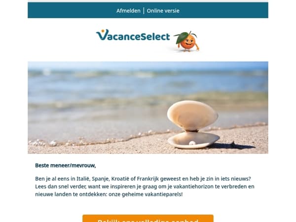 Onze geheime vakantieparels