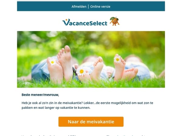 🐥Genieten van de lentezon in de meivakantie?