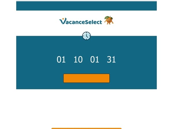 De vroegboekvoordelen zijn bijna voorbij!