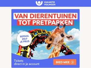 Zonnige dagjes weg voor jou geselecteerd🌞