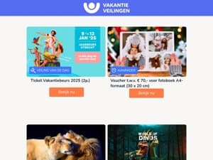 Weekendtip: Vakantiebeurs 2025🧳
