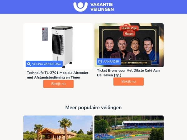 Warme nacht gehad?🌡️