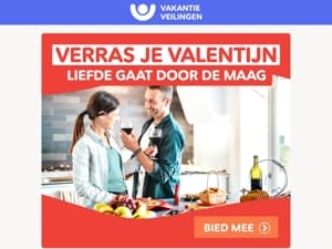 Liefde gaat door de maag 🍴