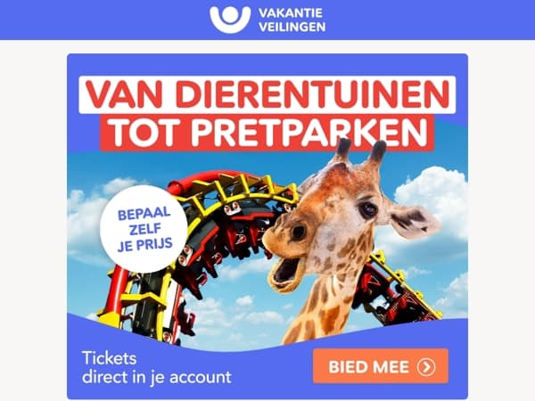 Heb jij al plannen dit weekend?
