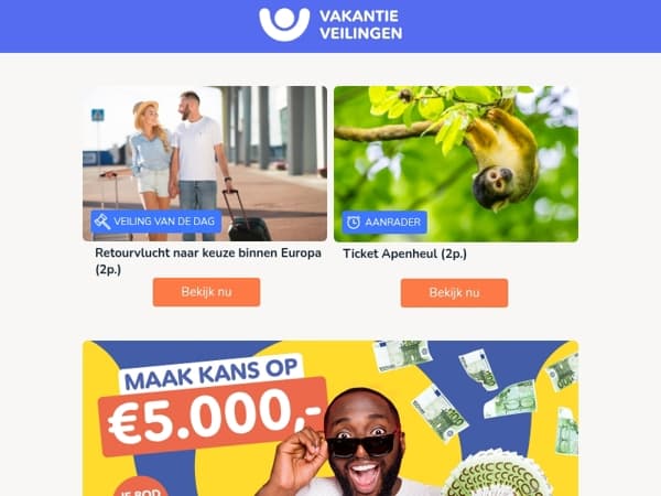 Bepaal zelf de prijs voor je vliegreis✈️