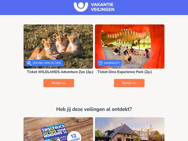 Heb jij al plannen dit weekend? Ga eropuit!🎢