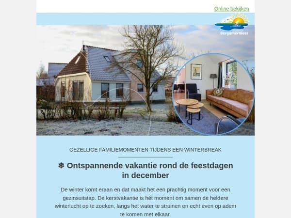 ✨ Jouw wintervakantie wacht op je en 2026 wordt een jaar om naar uit te kijken!