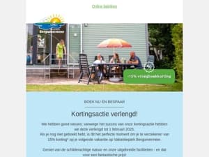 Een fantastisch begin van het nieuwe jaar! 🚀