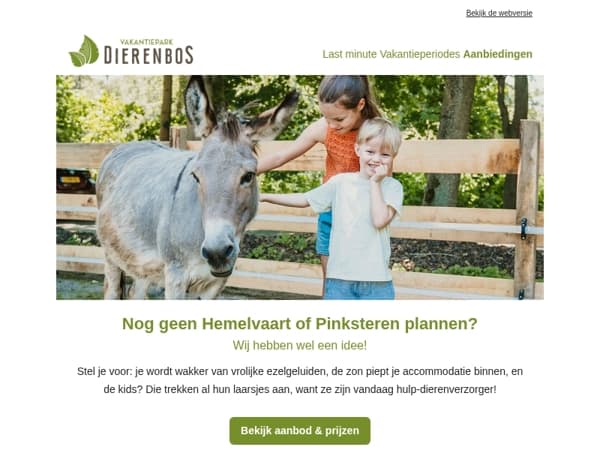 Dierenknuffels, zonnestralen en speelpret ☀️