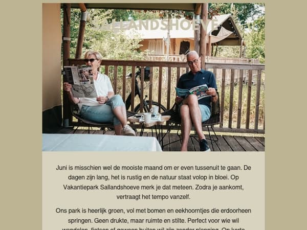 Vroegzomer bij de Sallandse Heuvelrug🌿