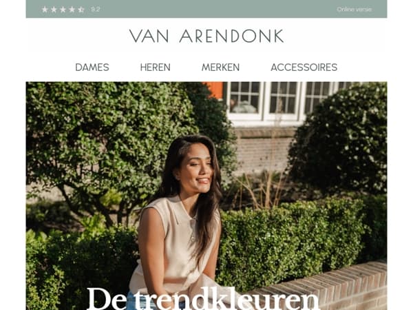 De kleuren die 2025 domineren – shop ze nu!  🌺