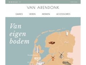 Van eigen bodem  👞 | Gemaakt in Nederland, ontworpen voor jou.