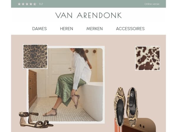 Iedereen heeft het over deze prints!  👀