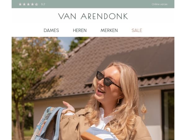 Zomersale? Dit zijn Luna’s favorieten van dit moment