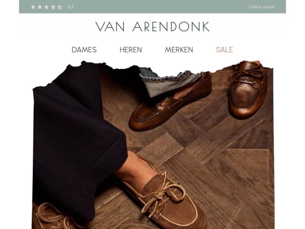 All hands on deck | Stijlvolle bootschoenen ⚓