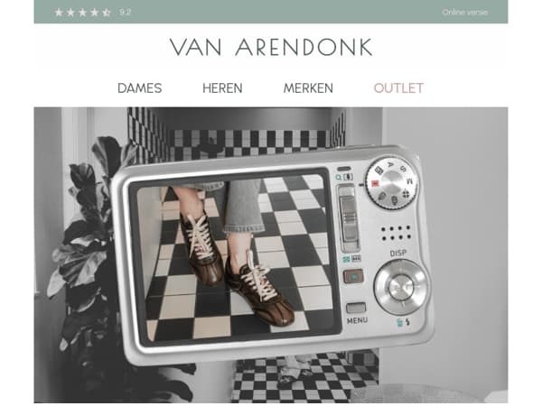 Sneakers met karakter | van retro tot padded  💙