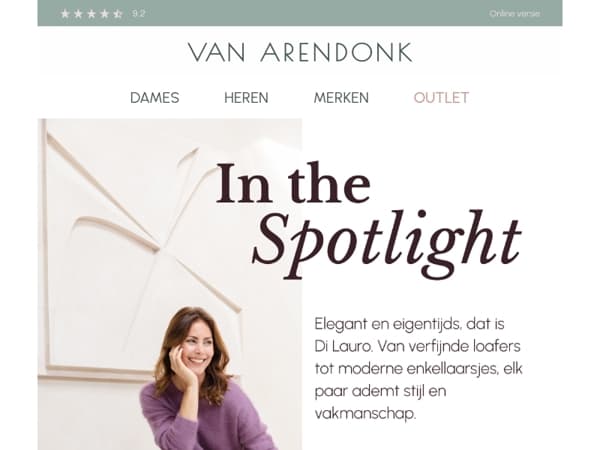 Vivere in stile – ontdek de nieuwste Di Lauro collectie!  👢