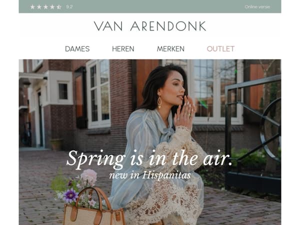 Mix & match in stijl met Hispanitas  💛