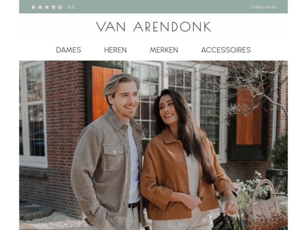 Out now: Van Arendonk Trendbook! 😍