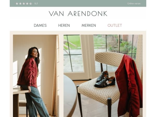 🔥  Hot & Trending: De voorjaarsschoenen die iedereen wil hebben.