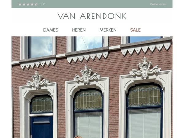 Sale just got bigger | Tot 50% korting  🔥