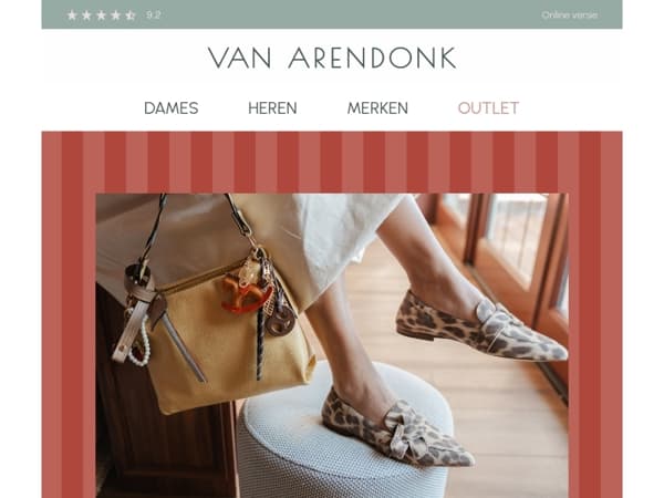 Zomerweer incoming! Ben jij er al klaar voor?  💛