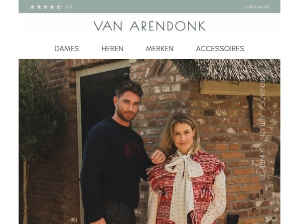Out now: Van Arendonk Trendboek!