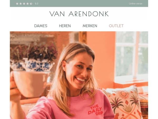 Onze cosy must-haves voor jou geselecteerd  💗