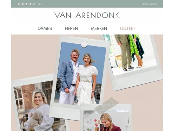 Voor de vrouw die stijl ademt – een ode aan Máxima  👑