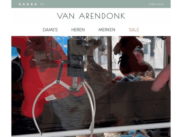 Nieuw binnen: sneakers met impact.  💢