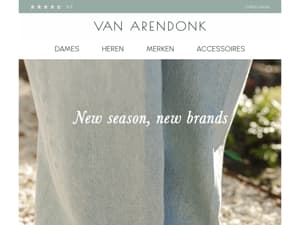 Nieuw seizoen, nieuwe merken!  💛