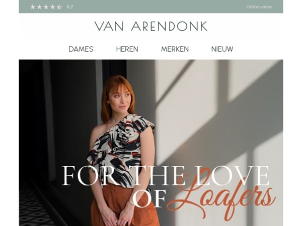 For the love of loafers  💌