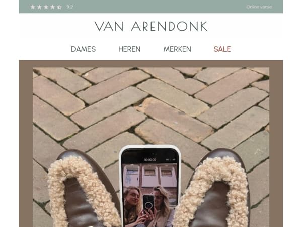 Just in: verse favorieten voor het nieuwe seizoen  💥