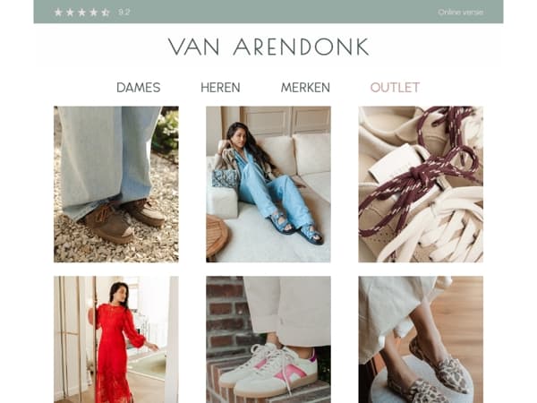 Suède & denim – dé combi van dit seizoen. 💙