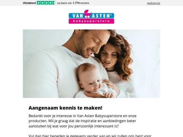 Aangenaam kennis te maken?