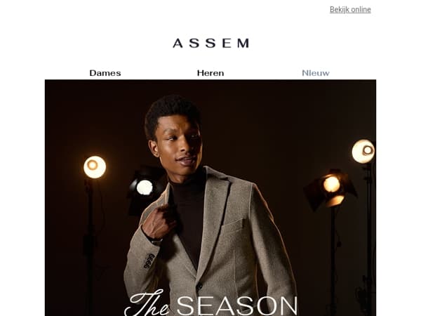 NEW | The Season of Style