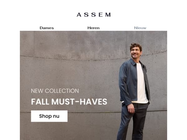 Fall favorieten 🙌