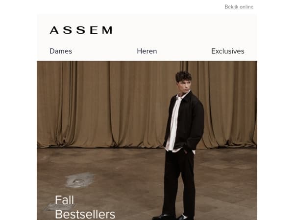 Dé bestsellers van dit moment