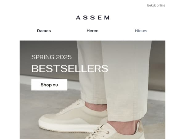 🚨 Dé bestsellers van dit moment