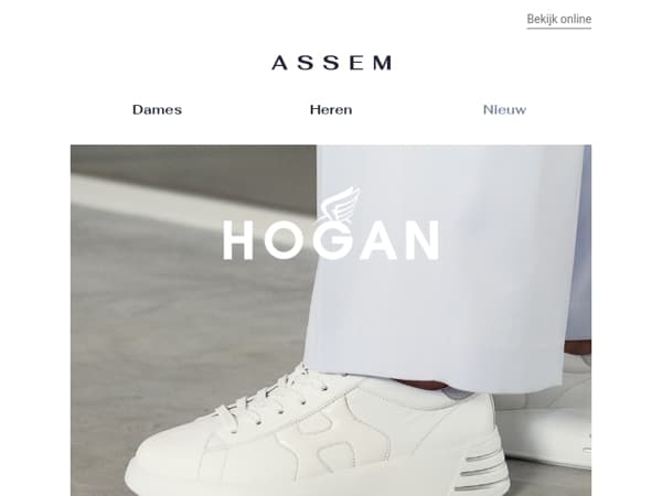 Dé bestsellers van Hogan 🔥