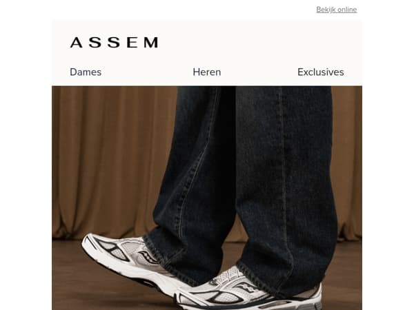 Top 3 schoenen voor de herfst