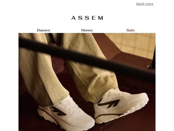 NEW ARRIVALS | The Sneaker Edit
