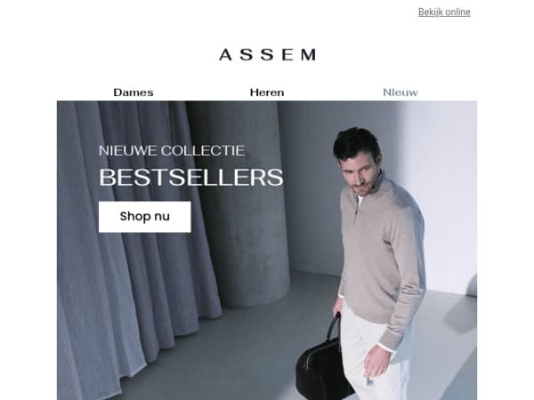 Bestsellers die je nú wil dragen 🔥