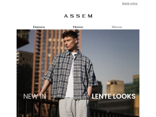 Dit draag je op zonnige dagen ☀️