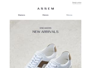 NEW IN | Sneakers